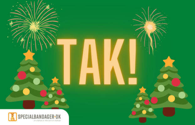 TAK for i år!