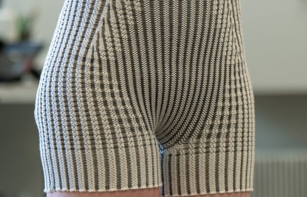 Comfiwave introducerer Unisex Shorts til genitialt ødem
