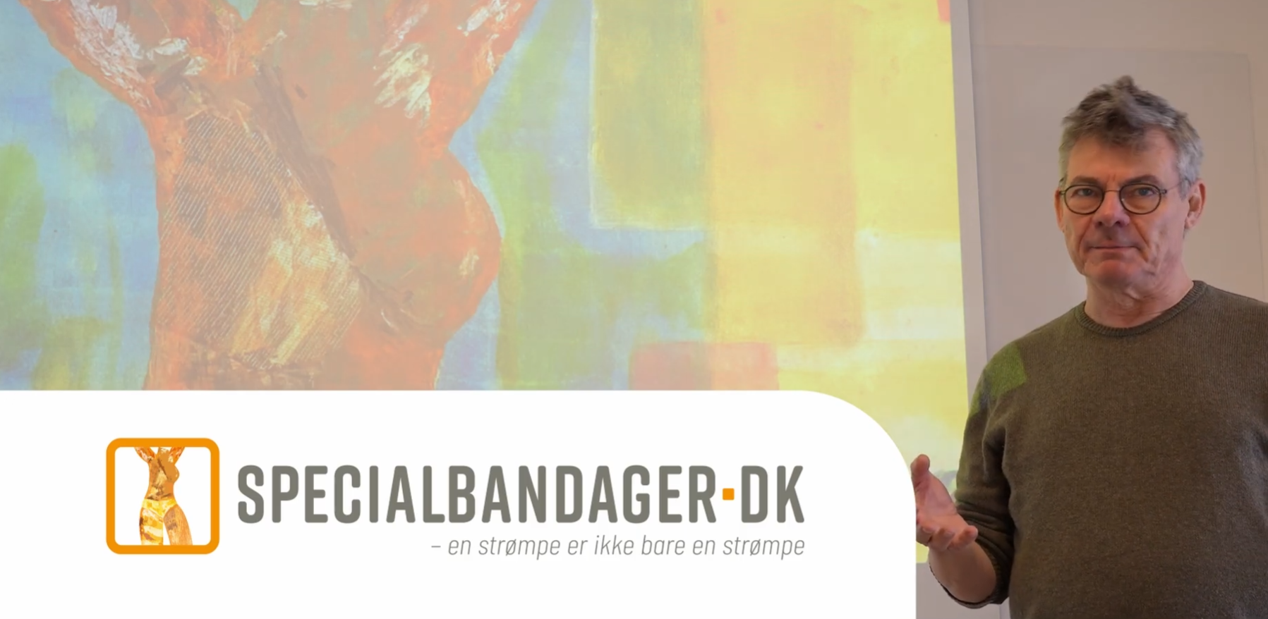 Følg os på YouTube